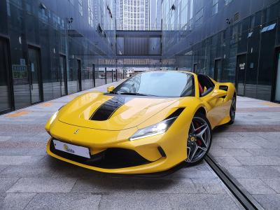 2021 Ferrari F8