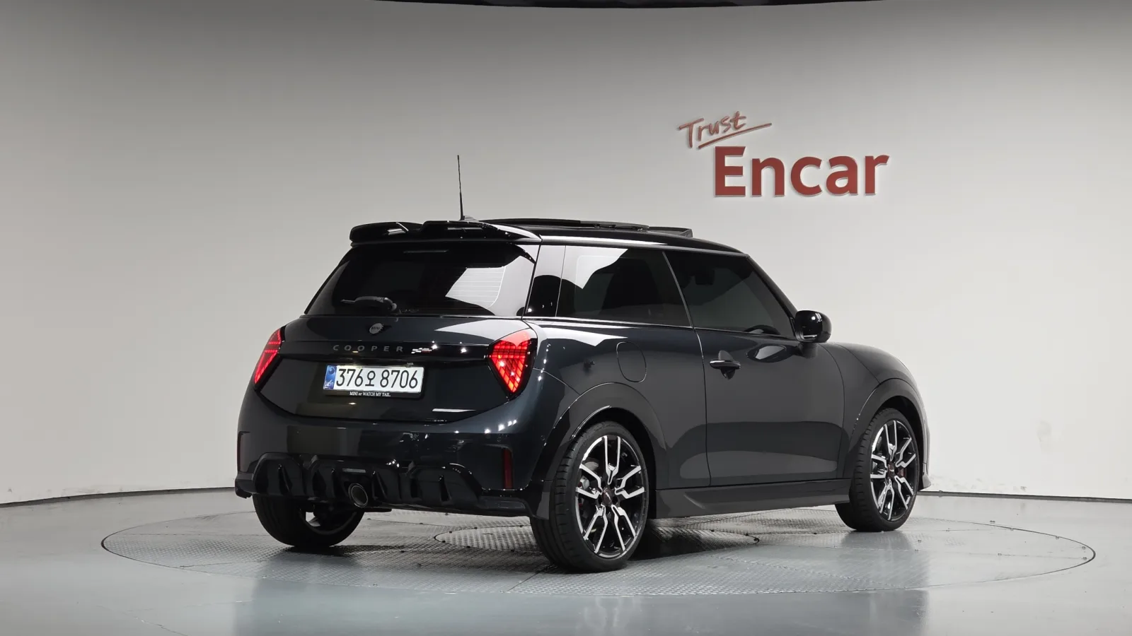 2026 MINI Cooper
