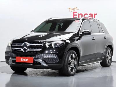 2019 Mercedes-Benz GLE-Class