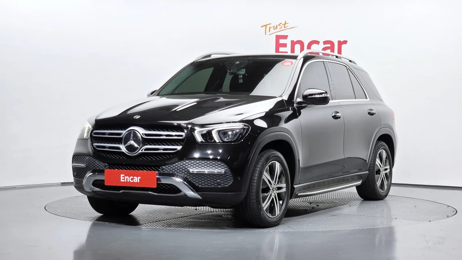 2019 Mercedes-Benz GLE-Class
