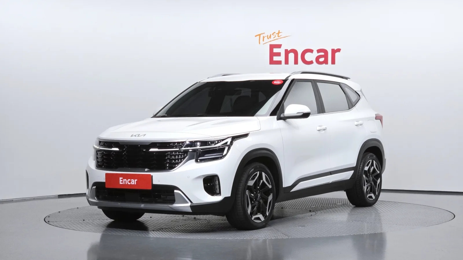 2024 Kia Seltos