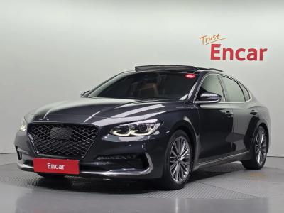 2017 Hyundai Grandeur