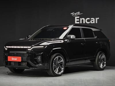 2025 KG Mobility Actyon