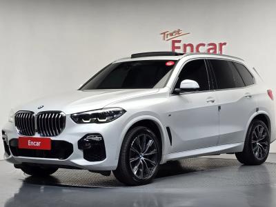 2021 BMW X5