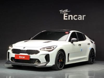 2019 Kia Stinger