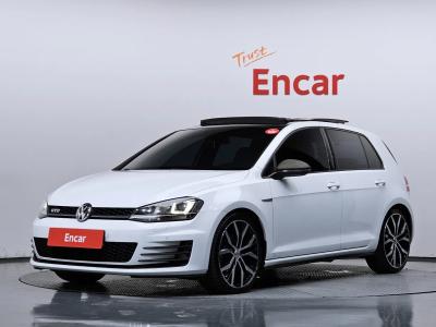 2016 Volkswagen Golf