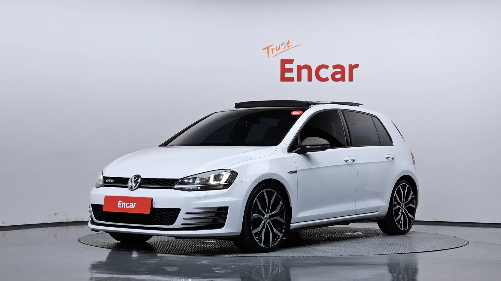 2016 Volkswagen Golf