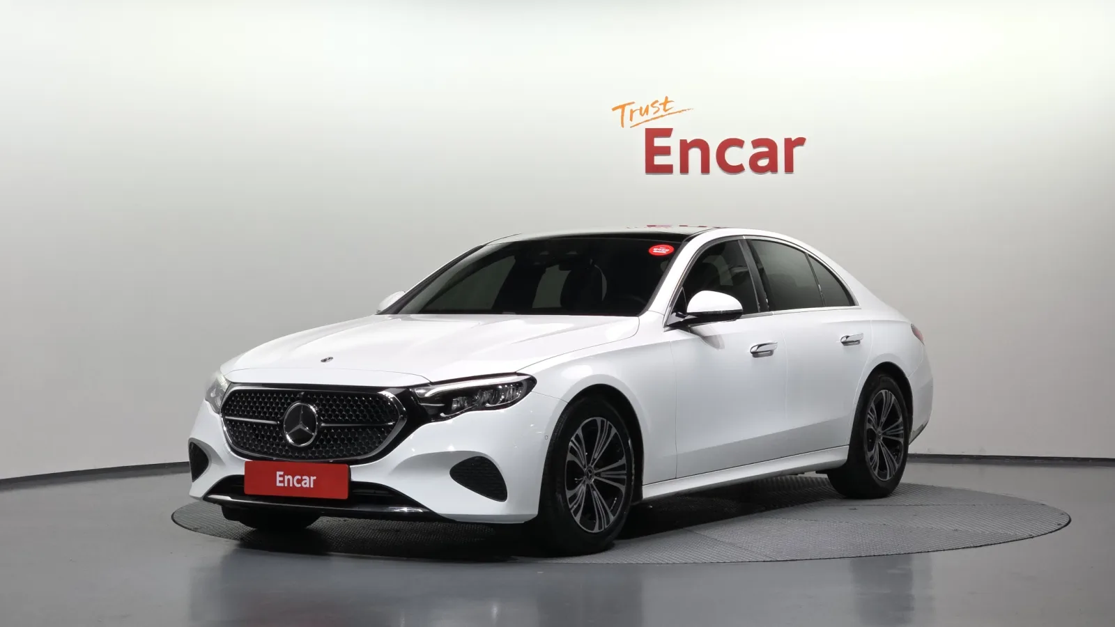 2024 Mercedes-Benz E-Class