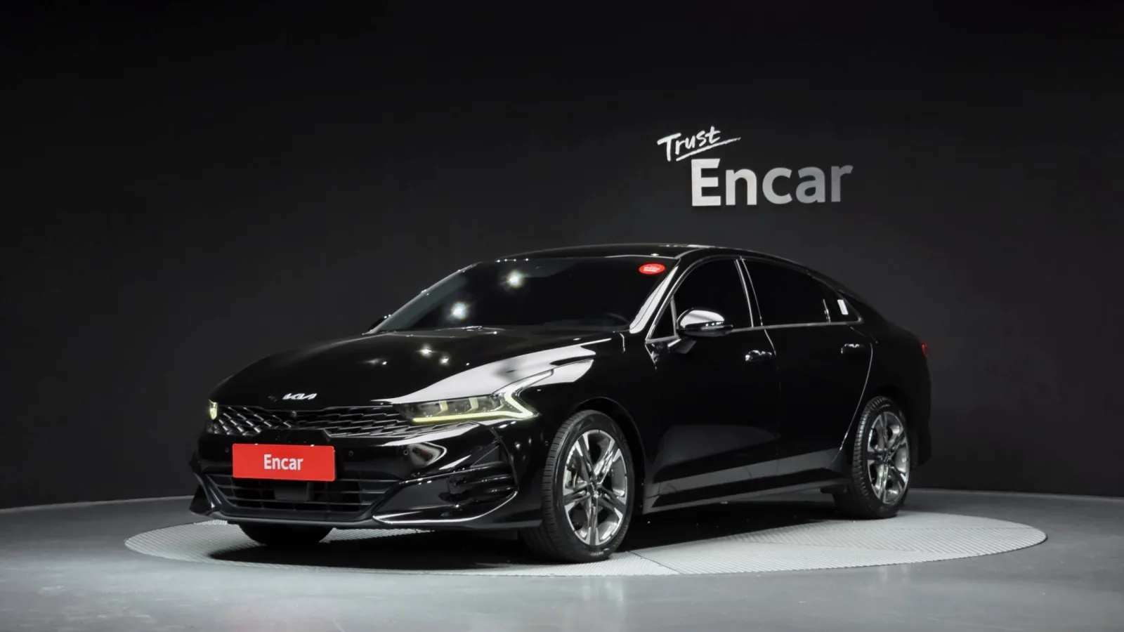 2023 Kia K5