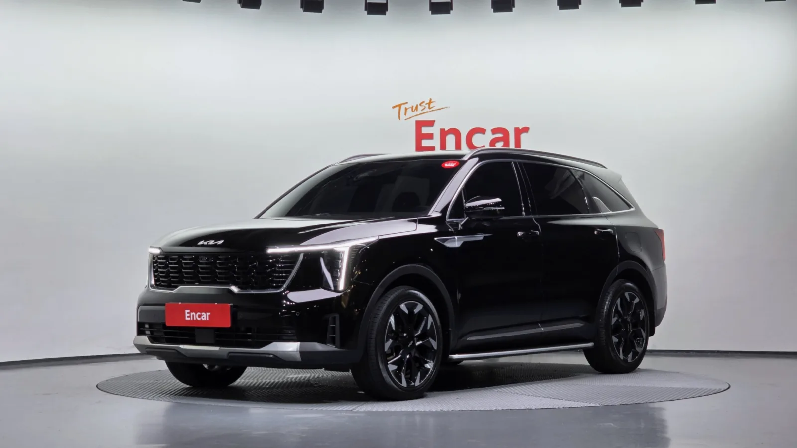 2024 Kia Sorento