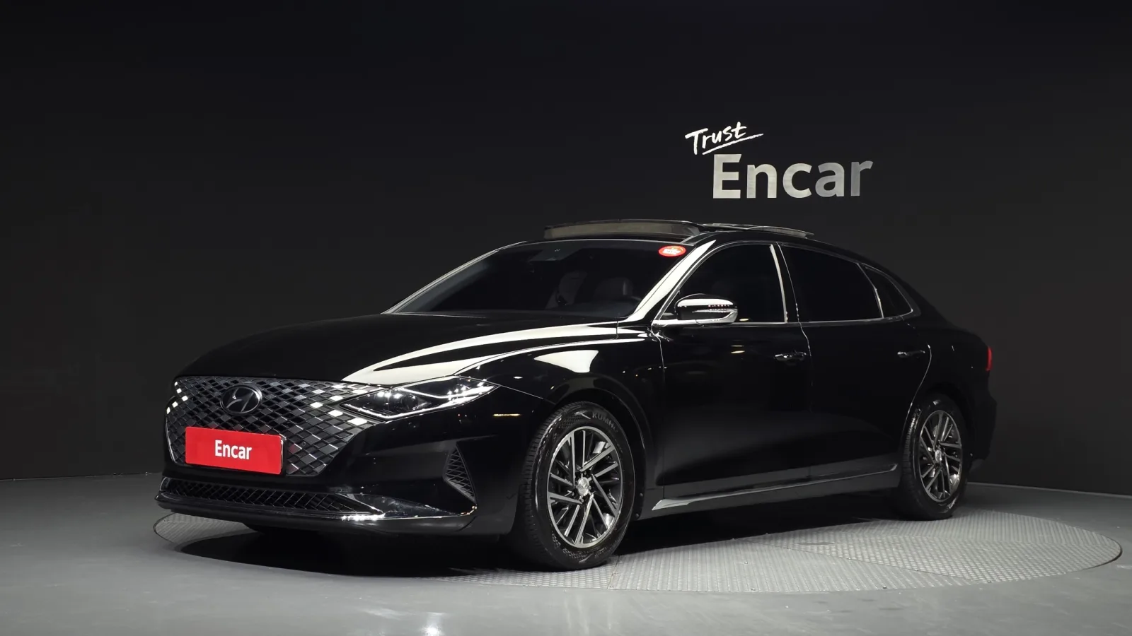 2020 Hyundai Grandeur