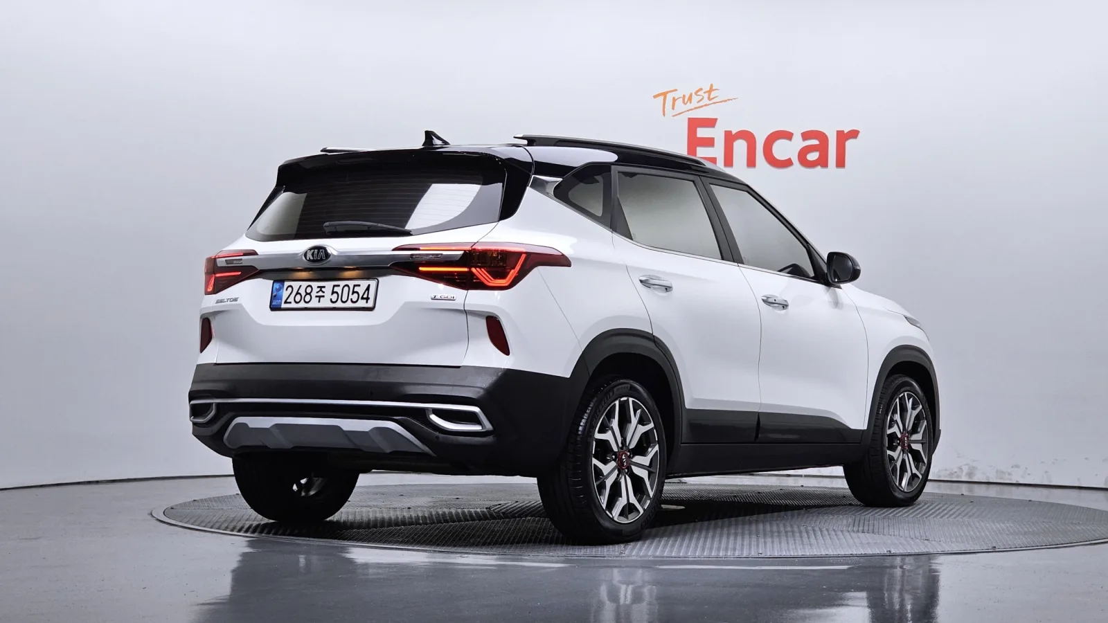 2022 Kia Seltos
