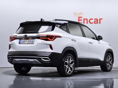 2022 Kia Seltos