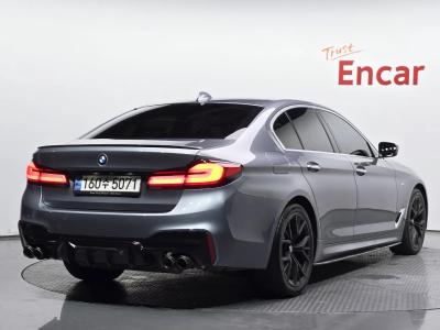 2018 BMW 5-Series