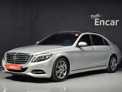 2015 Mercedes-Benz S-Class
