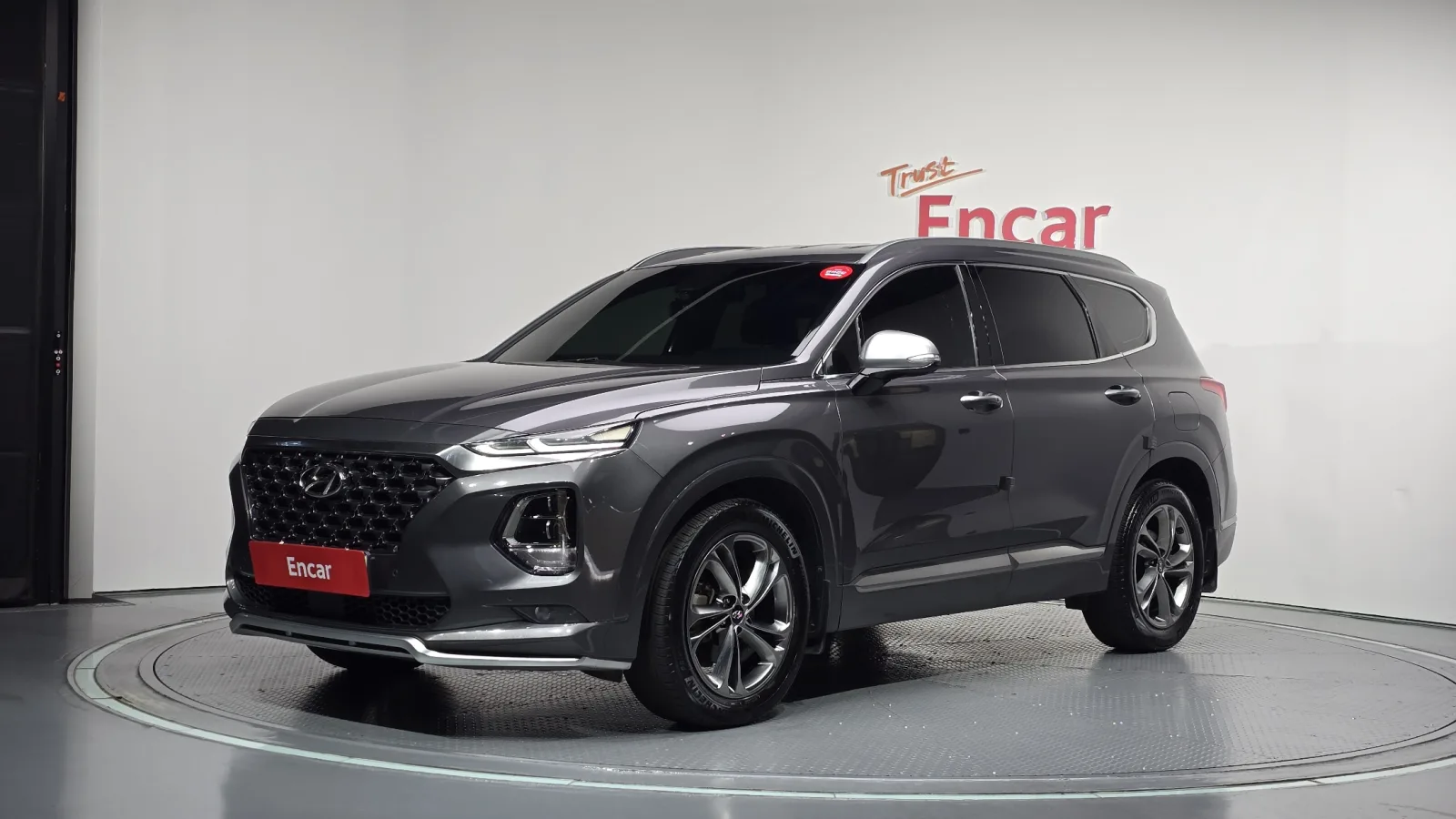 2019 Hyundai Santa Fe