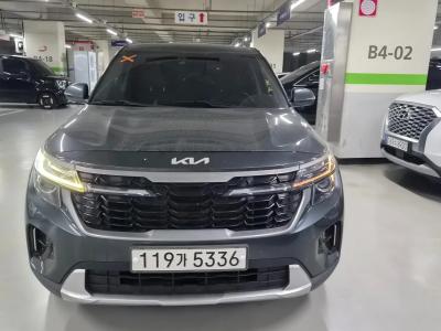 2024 Kia Seltos
