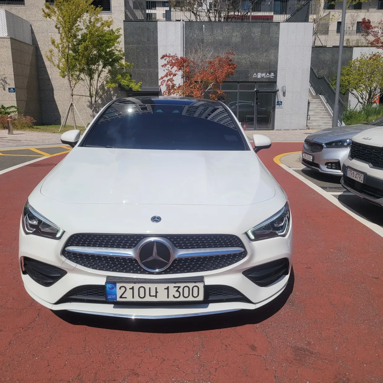 2022 Mercedes-Benz CLA-Class