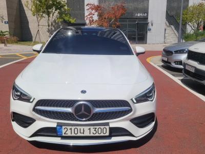 2022 Mercedes-Benz CLA-Class