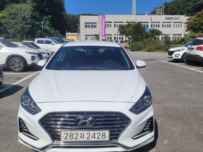 2019 Hyundai Sonata