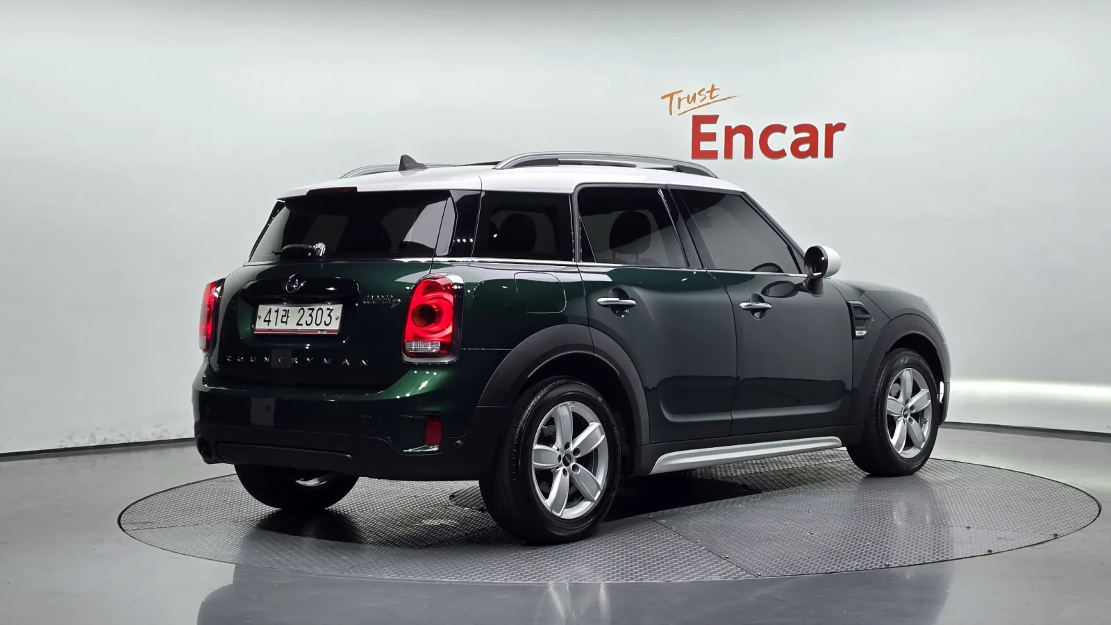 2017 MINI Countryman