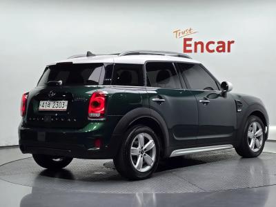 2017 MINI Countryman
