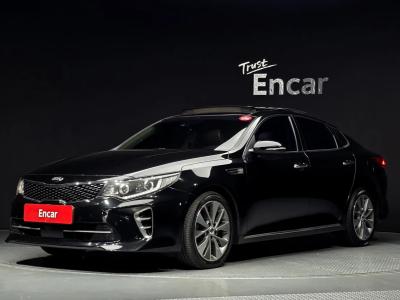 2016 Kia K5