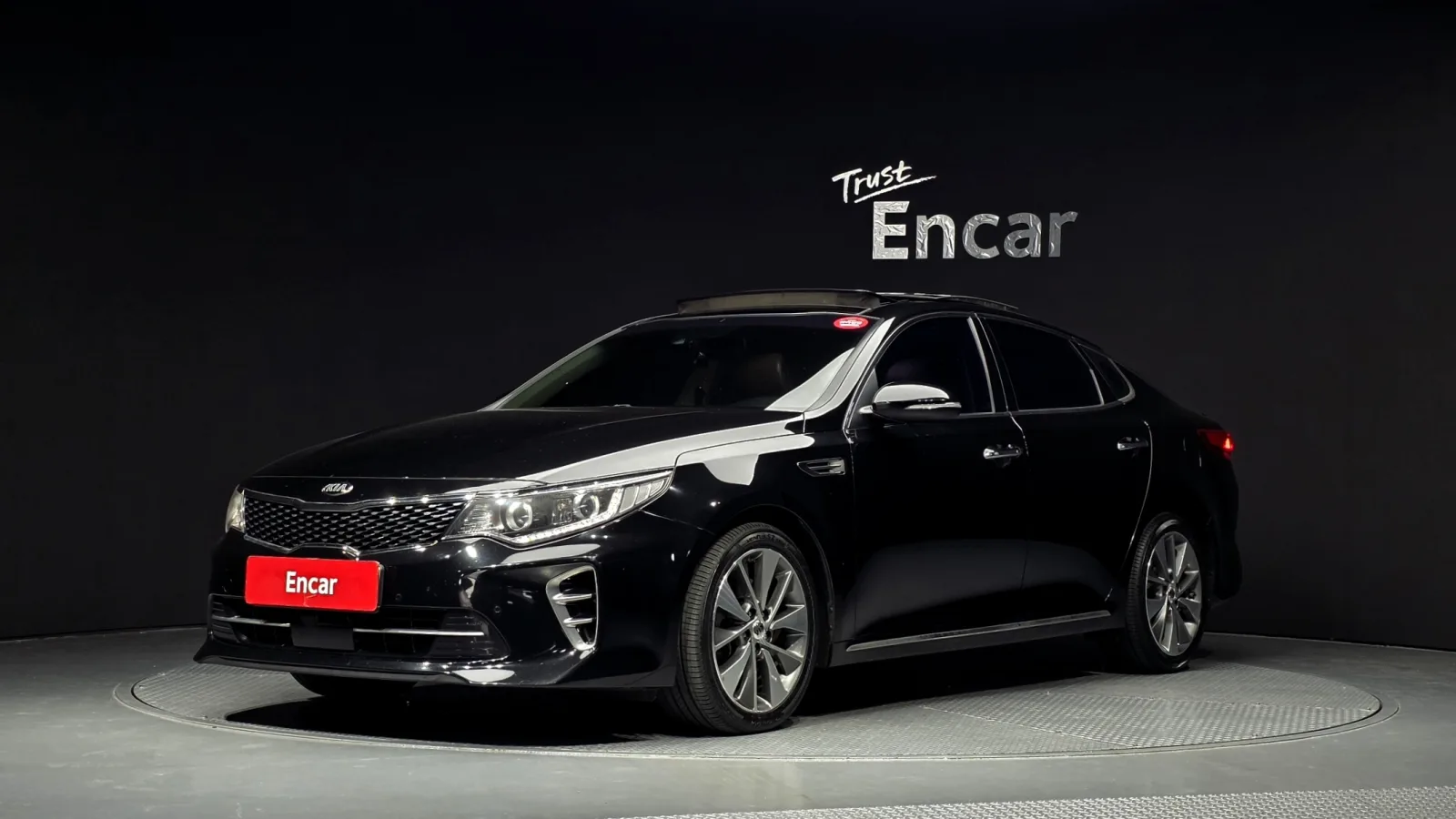 2016 Kia K5