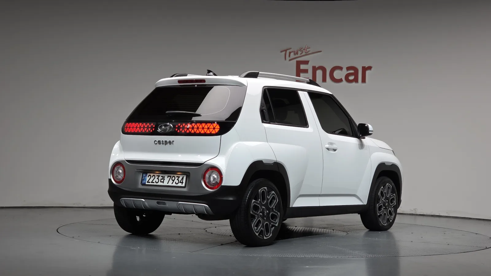 2024 Hyundai Casper