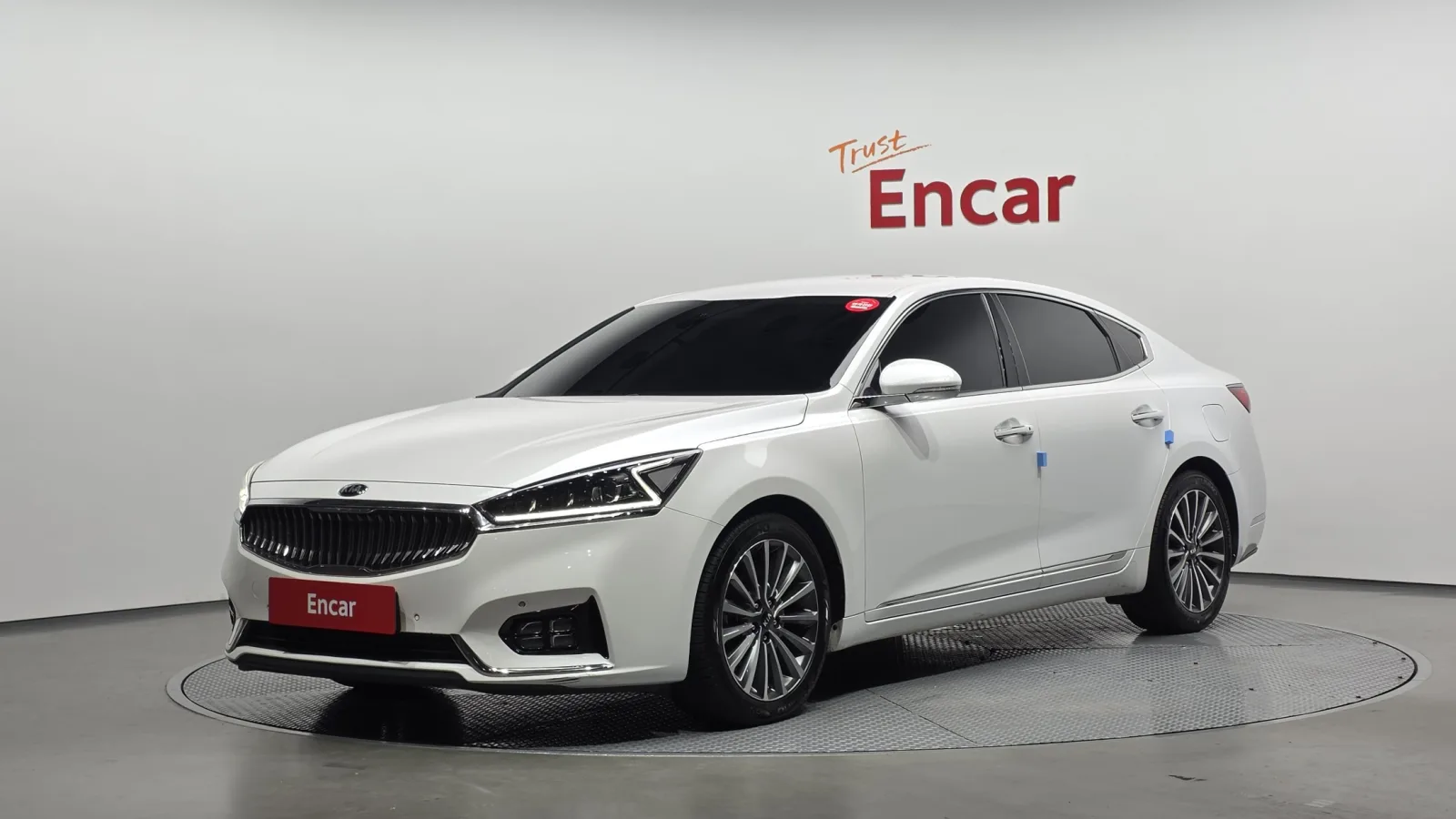 2017 Kia K7