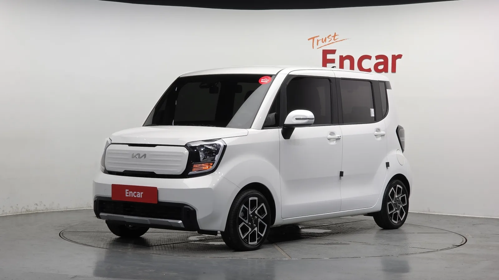 2025 Kia RAY