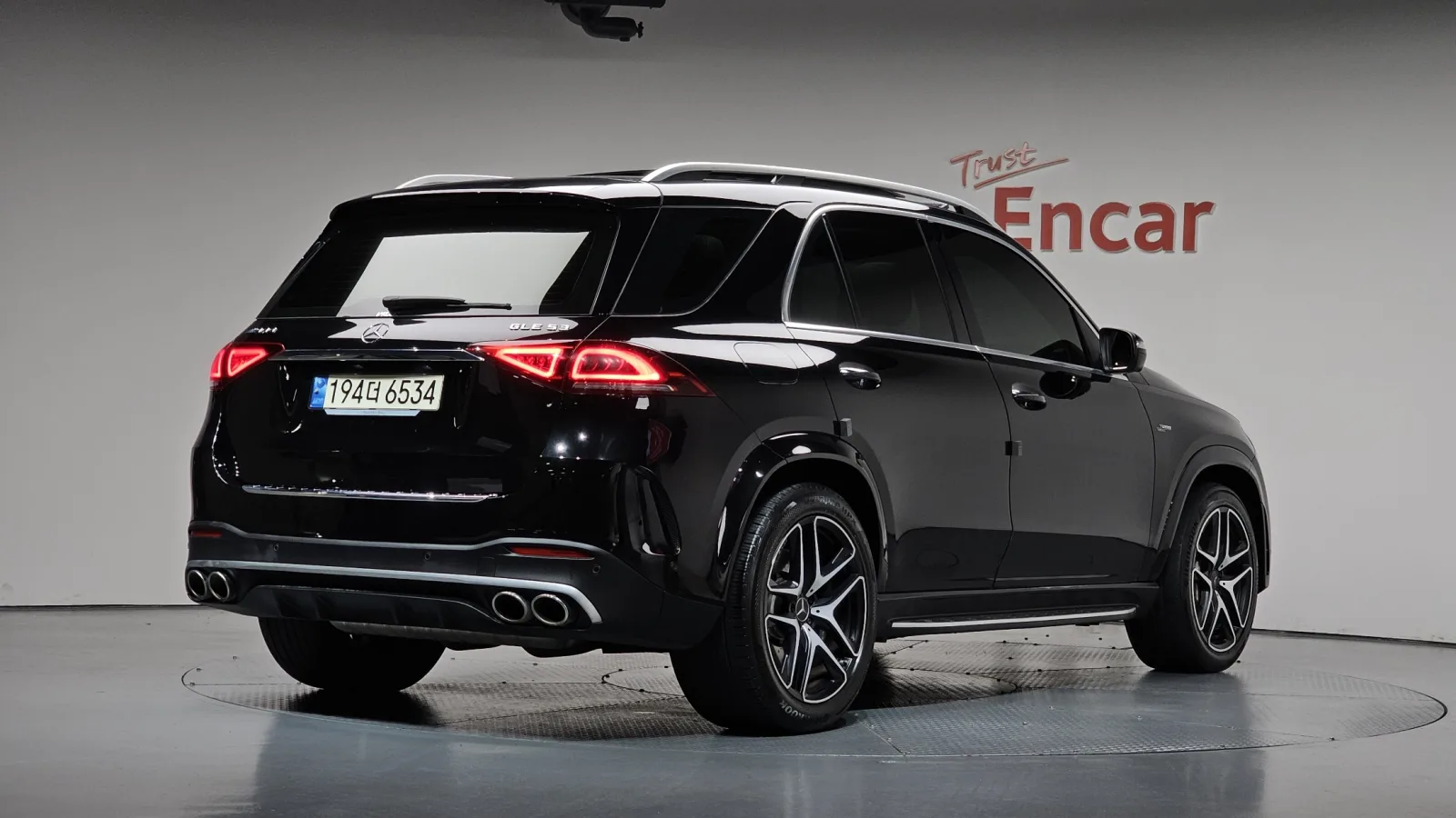 2023 Mercedes-Benz GLE-Class