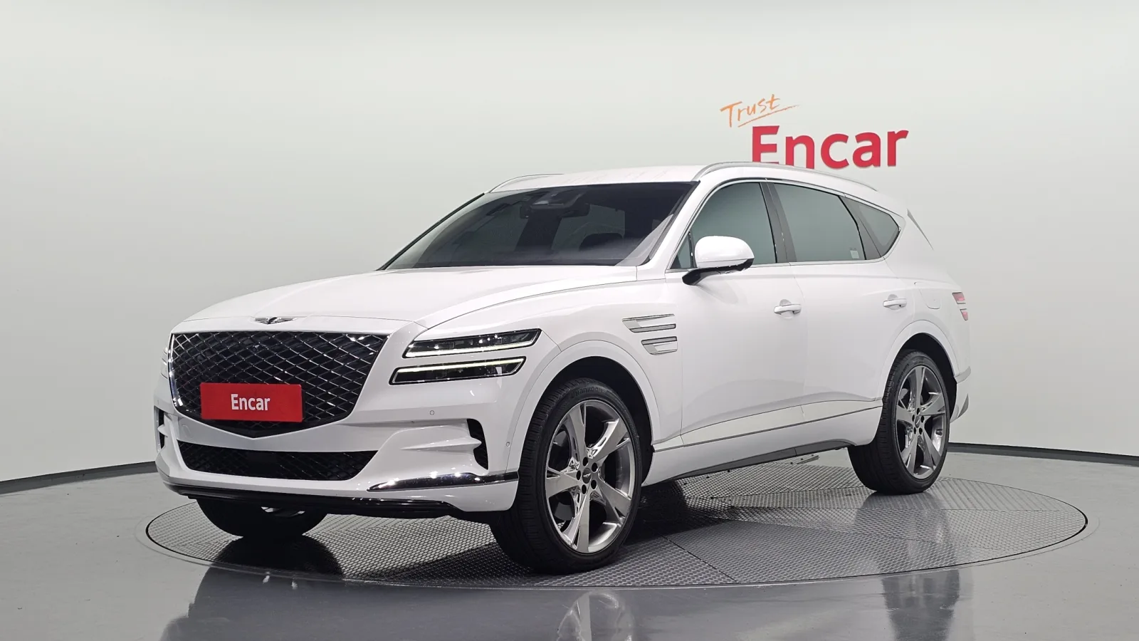 2021 Genesis GV80