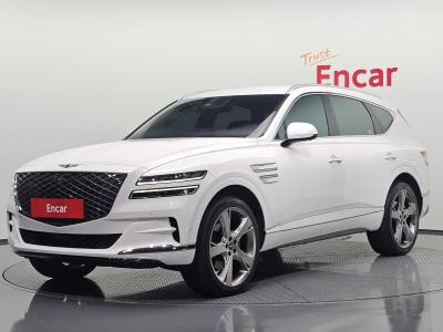 2021 Genesis GV80