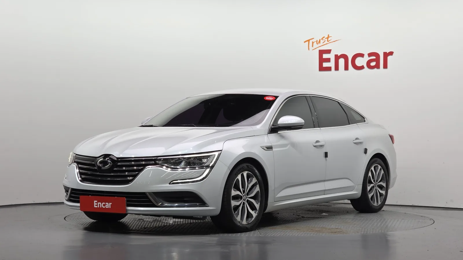 2016 Renault Korea SM6