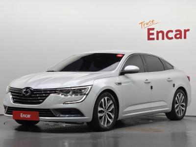 2016 Renault Korea SM6