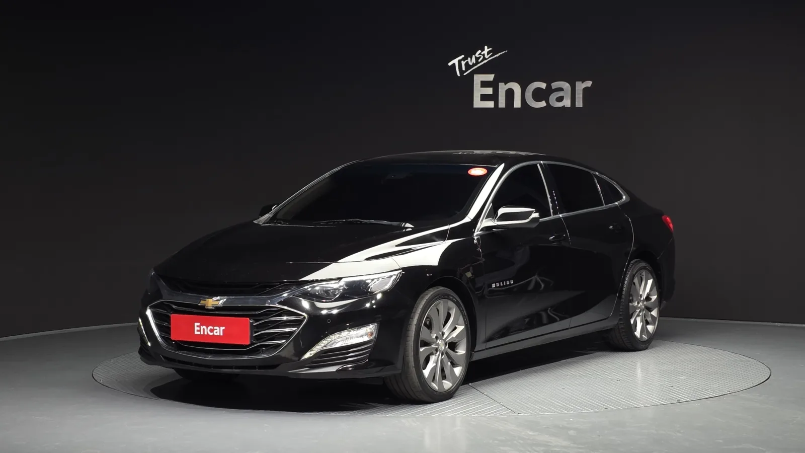 2021 Chevrolet Malibu
