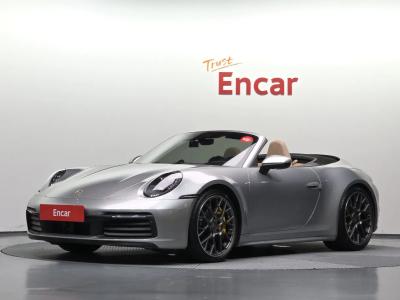 2022 Porsche 911