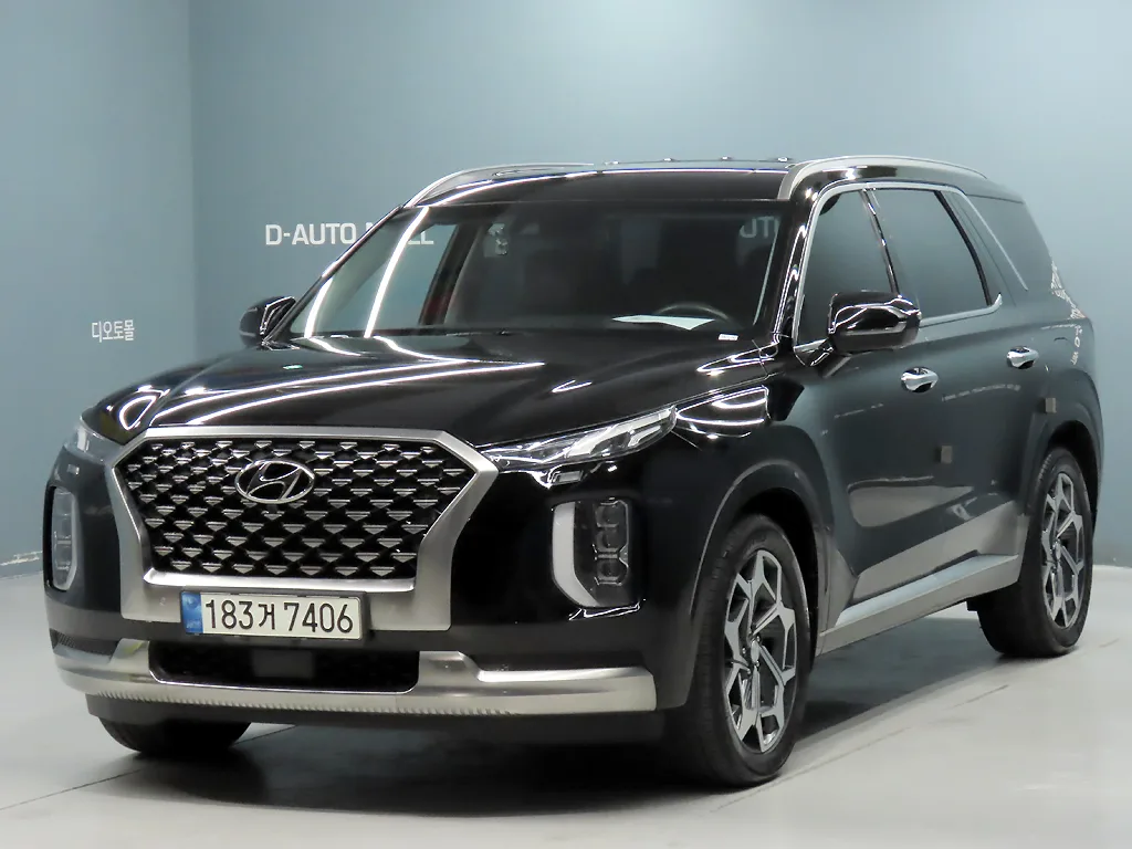 2022 Hyundai Palisade