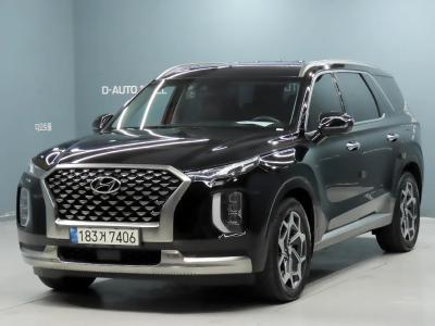 2022 Hyundai Palisade