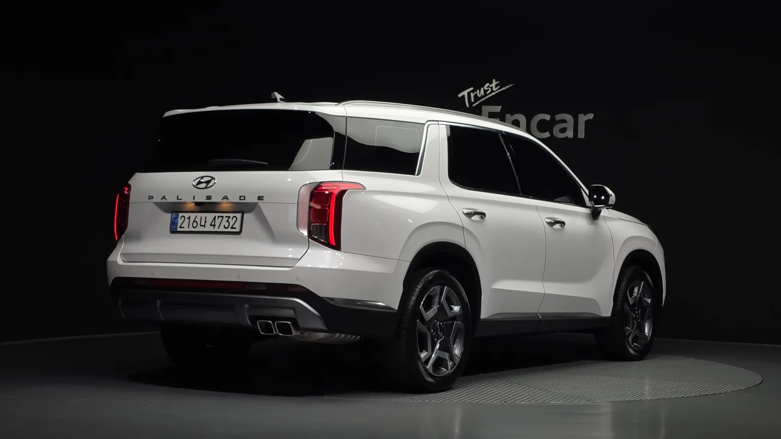 2024 Hyundai Palisade