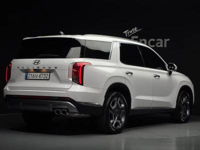 2024 Hyundai Palisade
