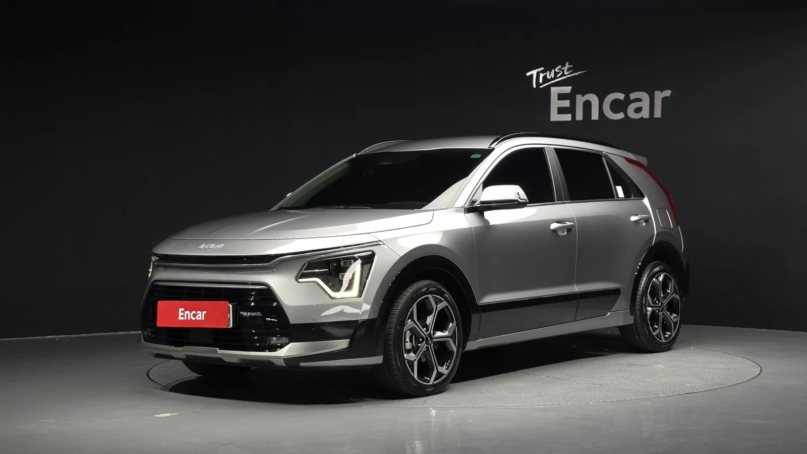 2022 Kia Niro