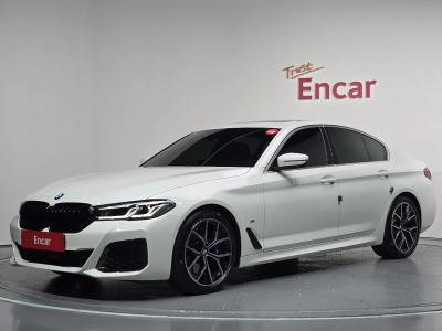 2022 BMW 5-Series