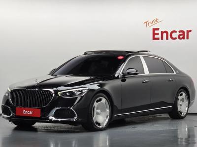 2021 Mercedes-Benz S-Class