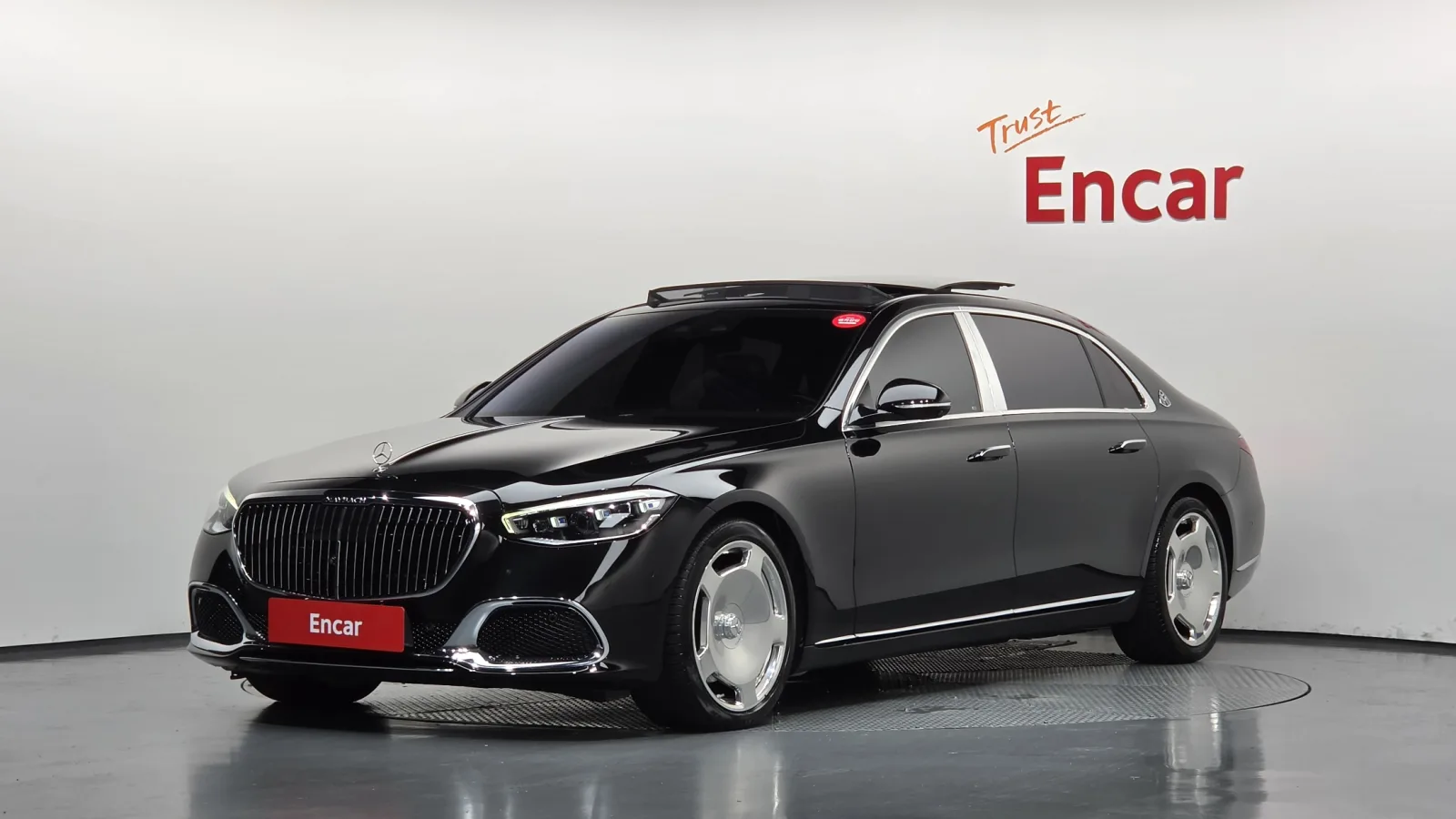 2021 Mercedes-Benz S-Class