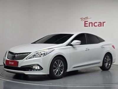 2016 Hyundai Grandeur