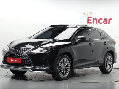 2022 Lexus RX