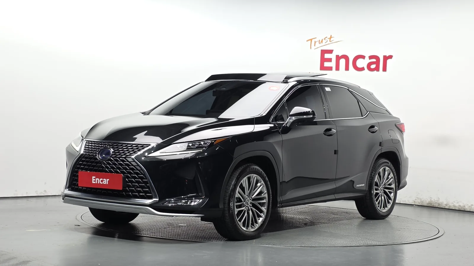 2022 Lexus RX