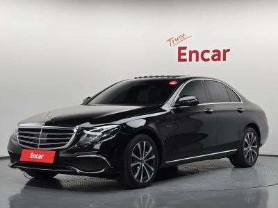 2020 Mercedes-Benz E-Class